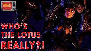 FrameThoughts: Past or Present? Who is the LOTUS Really?! - The Sacrifice