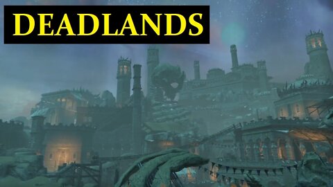 ESO DEADLANDS - NEW Music OST! (Part 1) Elder Scrolls Online Soundtrack