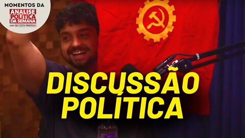 A presença do PCO em programas de direita | Momentos da Análise Política da Semana