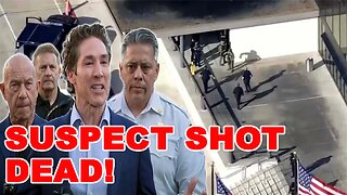 SHOCKING details revealed about Lakewood Church SHOOTING!