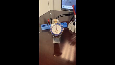 USEFUL THING TO 3D PRINT | WATCH STAND TIMELAPSE