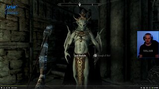 Dragonborn, huh? Was it your ma or your pa that was the dragon? - Skyrim