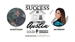 Real Estate Investing Success Austin with Amy Mahjoory • Private Money Coach, Raising Private Money
