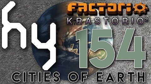Cities of Earth & Krastorio2 - 154