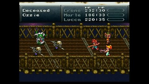 Chrono Trigger (part 7) 3/3/21