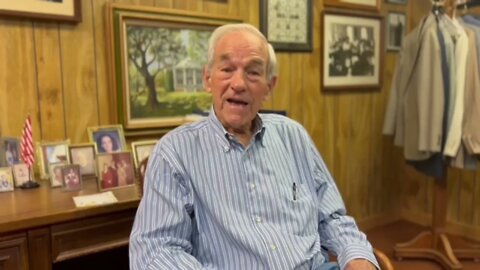 Ron Paul endorses Ammon Bundy for Governor of Idaho