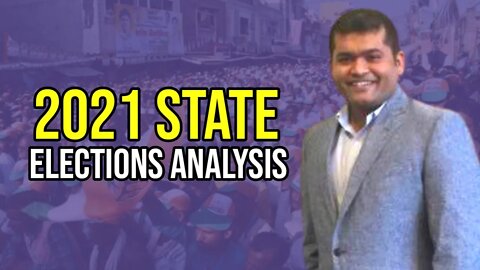 2021 State Elections Analysis