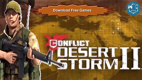 Download Game Desert Storm 2 Free