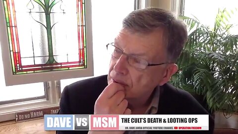 The Bankster CULT'S DEATH & LOOTING OP'S - Dr. Dave Janda (1.30.24)