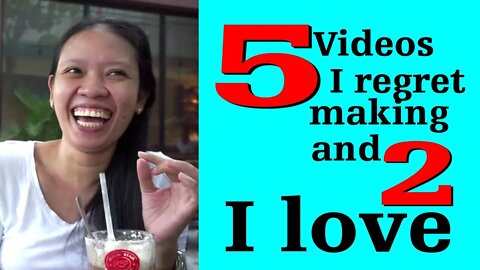 5 Videos I Regret and 2 I love -- Making Texpat in Saigon Videos Isn't So Easy (a Conversation)