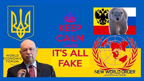 La RUSSIE & L'UKRAINE...All is "Fake News, all is Propaganda "... Ici quelques preuves ! (Hd 1080)