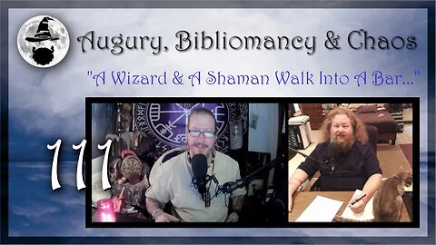 ABC111: "A Wizard & A Shaman Walk Into A Bar..."