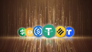 Stablecoins in 60 seconds