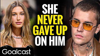 How Justin's Fan Saved His Life | Justin Bieber | Goalcast