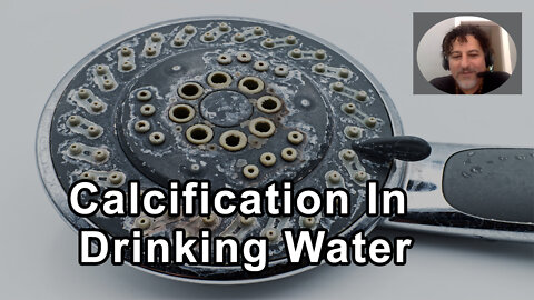 Concerns About Calcification In Drinking Water - David Wolfe - Interview
