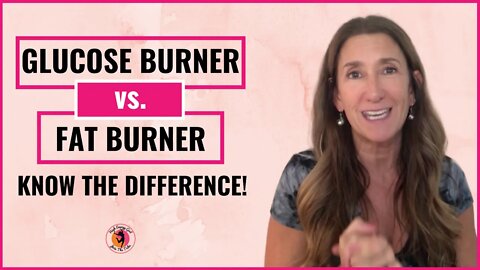 Glucose Burner vs Fat Burner | What's the difference?