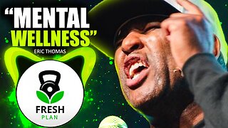 Eric Thomas Keep Going - The Most Powerful Speech Ever!