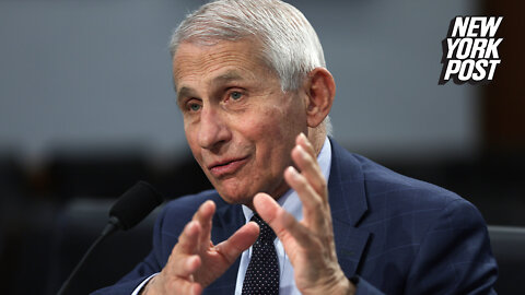 Dr. Anthony Fauci stepping down as NIAID chief, WH medical adviser in December