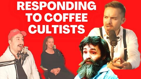 Responding to Beta Leftie Coffeezilla Cultists