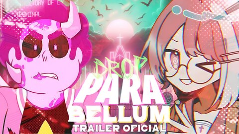 A Blackout Voltou | Drop Parabellum | Trailer Oficial