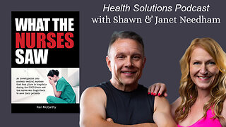 Ken McCarthy on Health Solutions Podcast