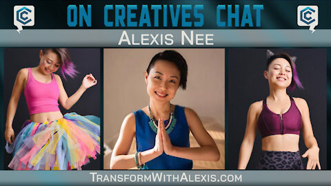 Creatives Chat with Alexis Nee | Ep 64 Pt 1