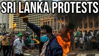 The Situation In Sri Lanka Is Horrible...