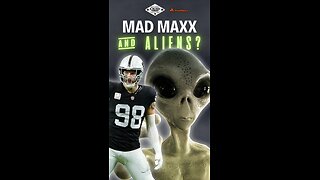 Inside Raiders Maxx Crosby's Mysterious UFO Encounter