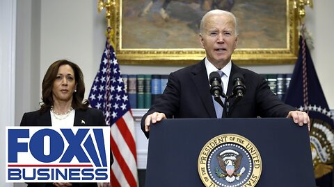 Biden, Harris admin have no sense of justice here: Whiton| RN