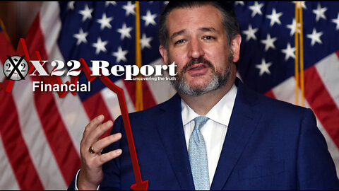 Ep. 2702a - Ted Cruz Just Comes Out And Says It, Why Do They Hate Bitcoin, They Can’t Control It