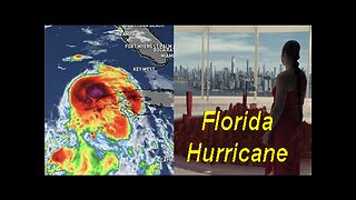 Must See! Florida Hurricane Being Called 'Once In A Lifetime Event'... [30.08.2023]