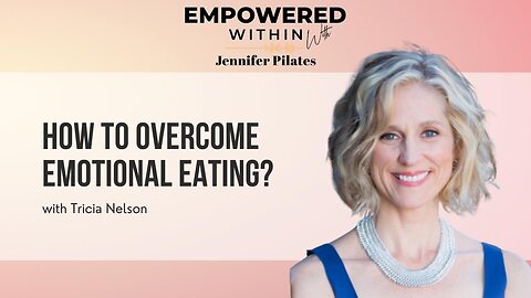 How to overcome emotional eating? Emotional eating