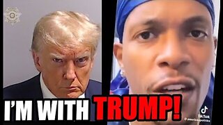 TRUMP MUGSHOT BACKFIRES HARD!! IT'S ACTUALLY HAPPENING!!