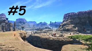 Final Fantasy 14 - The Quest of Quests Thanalan Edition Part 5