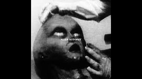 Manwich presents: Be Informed... Ep #23 Alien Autopsy