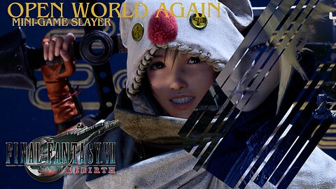 Final Fantasy VII Rebirth | Time to Unlock New Areas