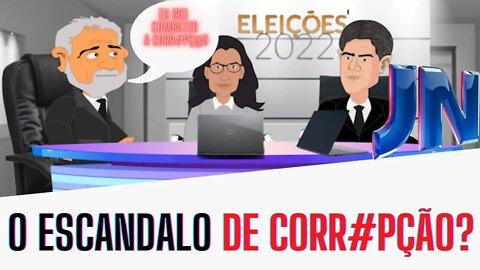 E COMO evitar O escândalo de CORR#PÇÃO como que HOUVE?