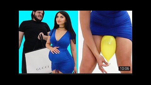 sniperwolf | trying Dumb LIFE hack to see if they work