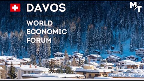 WEF Davos 2023’s DISASTROUS Launch. Public Backlash Causes World Leaders to Ditch Attendance