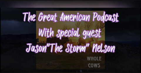 The Great American Podcast - Episode 10