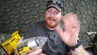 Not a review a first look, or a unboxing of the 12v dewalt 3/8 brushless impact