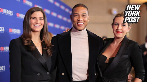 CNN anchors Kaitlan Collins, Poppy Harlow wish ousted Don Lemon 'the best'