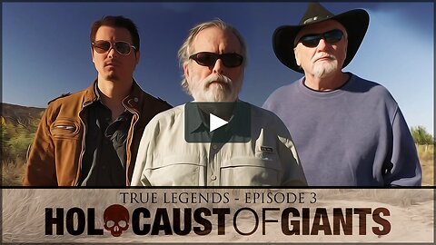 FORBIDDEN HISTORY: True Legends of The Giants (2017) Documentary