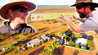 Problems while Moving into an Abandoned Off-Grid Homestead in Outback Australia