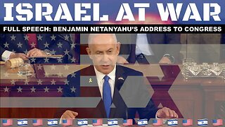 FULL SPEECH: Benjamin Netanyahu's Address to Congress 🇺🇸 🇮🇱