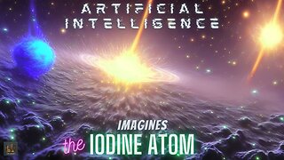 🌊 Iodine INSIDER: The Atom with Life-Saving Secrets! 😲❤️