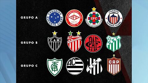 Mineiro 2024: FMF Sorteia Grupos da 1ª Fase do Campeonato.