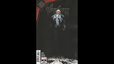 Venom -- Issue 34/LGY 199 (2018, Marvel Comics) Review