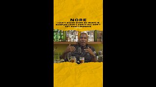 #nore I cant stand when my 🎵 is sampled i dont own it I dont get what I deserve.🎥 @drinkchamps