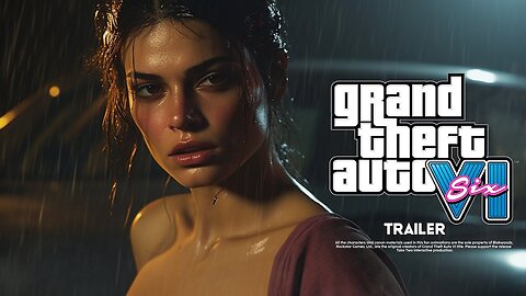 Grand Theft Auto VI Trailer (Private)
